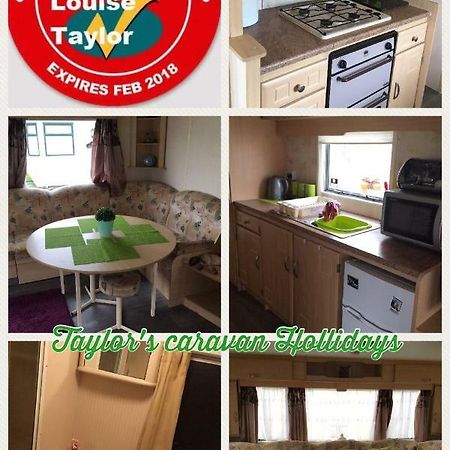 4 Bedroom Caravan Ingoldmells Skegness Екстер'єр фото