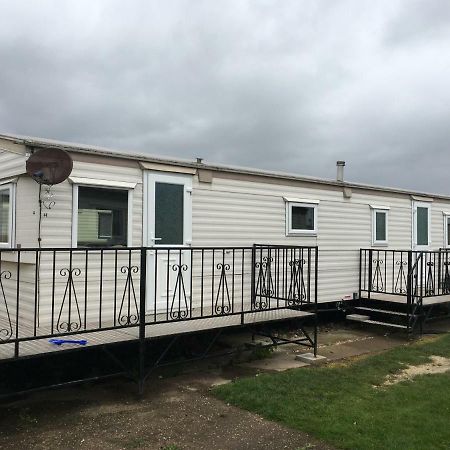 4 Bedroom Caravan Ingoldmells Skegness Екстер'єр фото