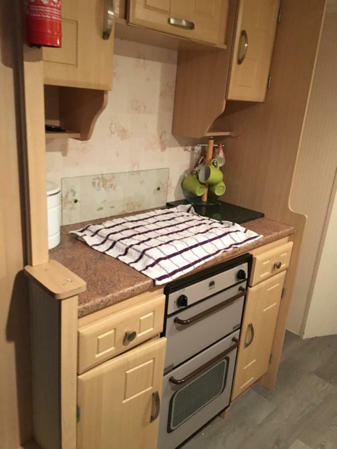 4 Bedroom Caravan Ingoldmells Skegness Екстер'єр фото