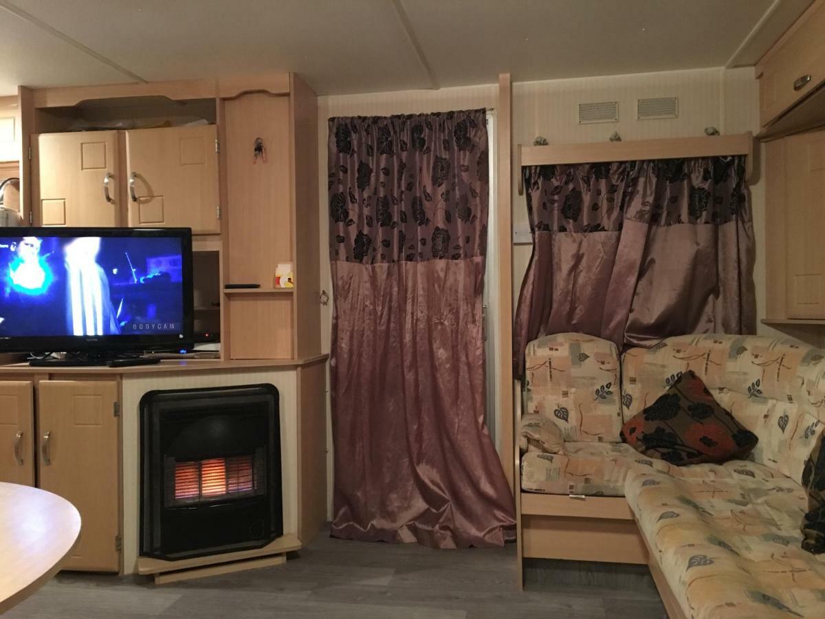 4 Bedroom Caravan Ingoldmells Skegness Екстер'єр фото