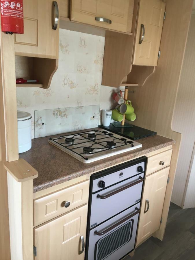 4 Bedroom Caravan Ingoldmells Skegness Екстер'єр фото