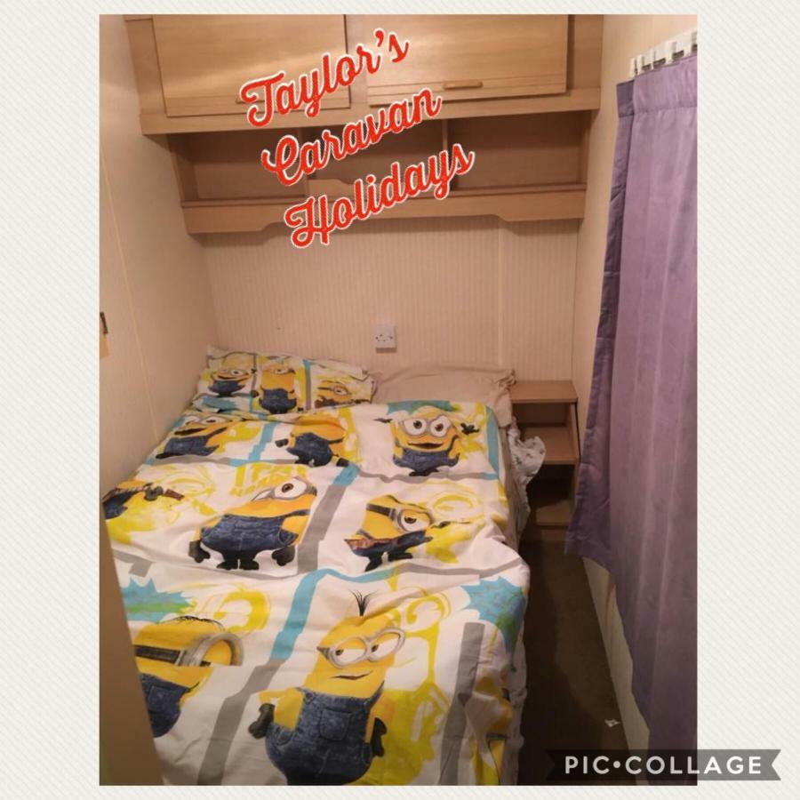 4 Bedroom Caravan Ingoldmells Skegness Екстер'єр фото