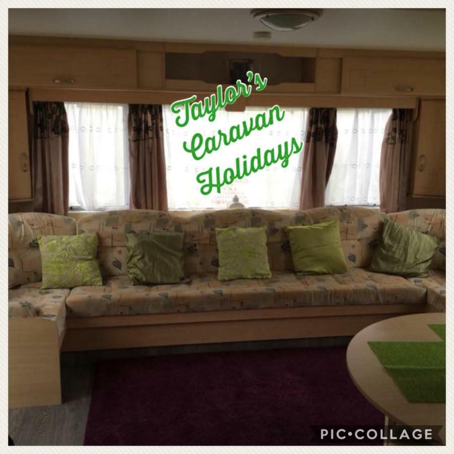 4 Bedroom Caravan Ingoldmells Skegness Екстер'єр фото