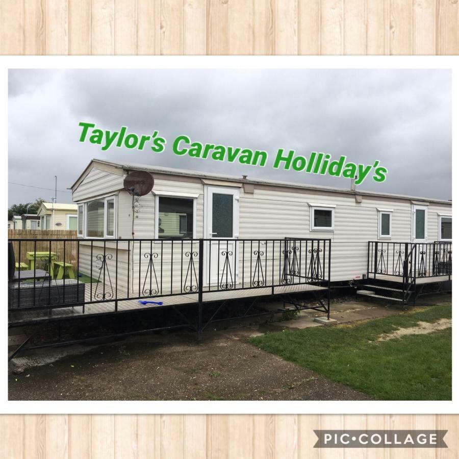 4 Bedroom Caravan Ingoldmells Skegness Екстер'єр фото