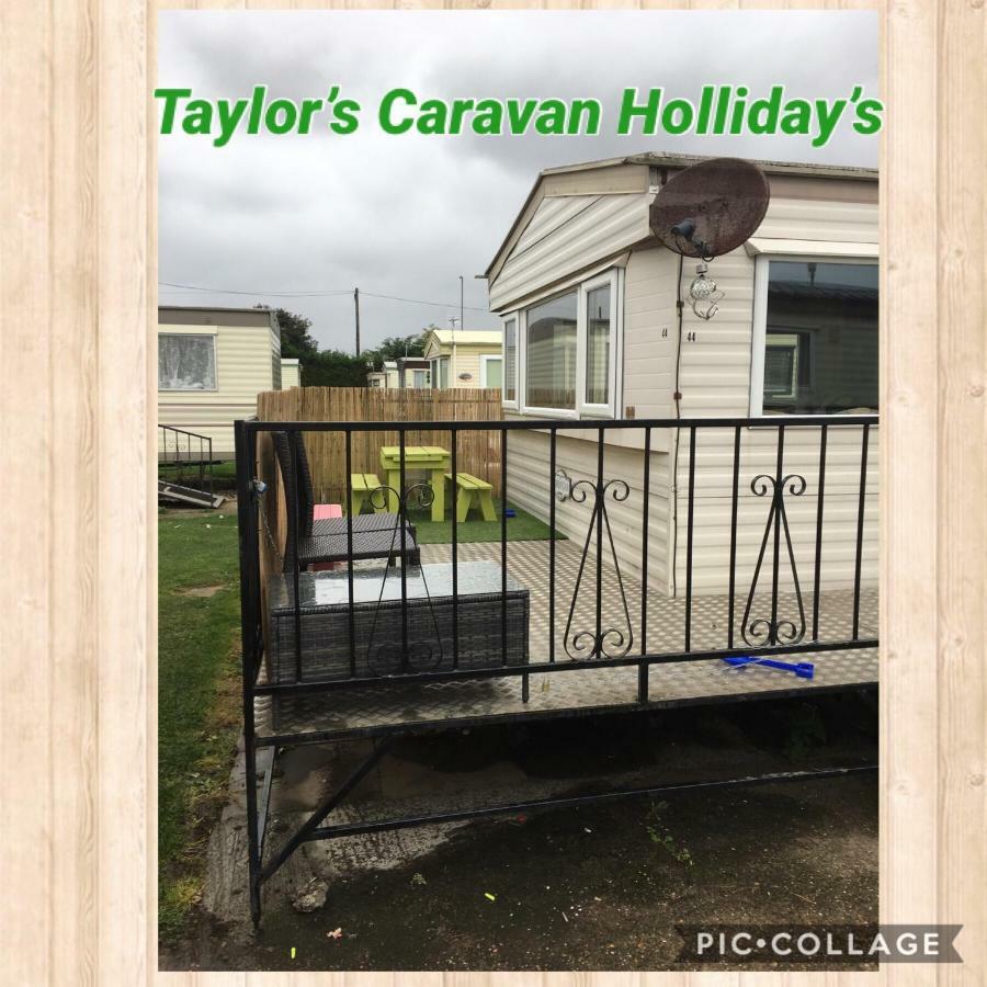 4 Bedroom Caravan Ingoldmells Skegness Екстер'єр фото